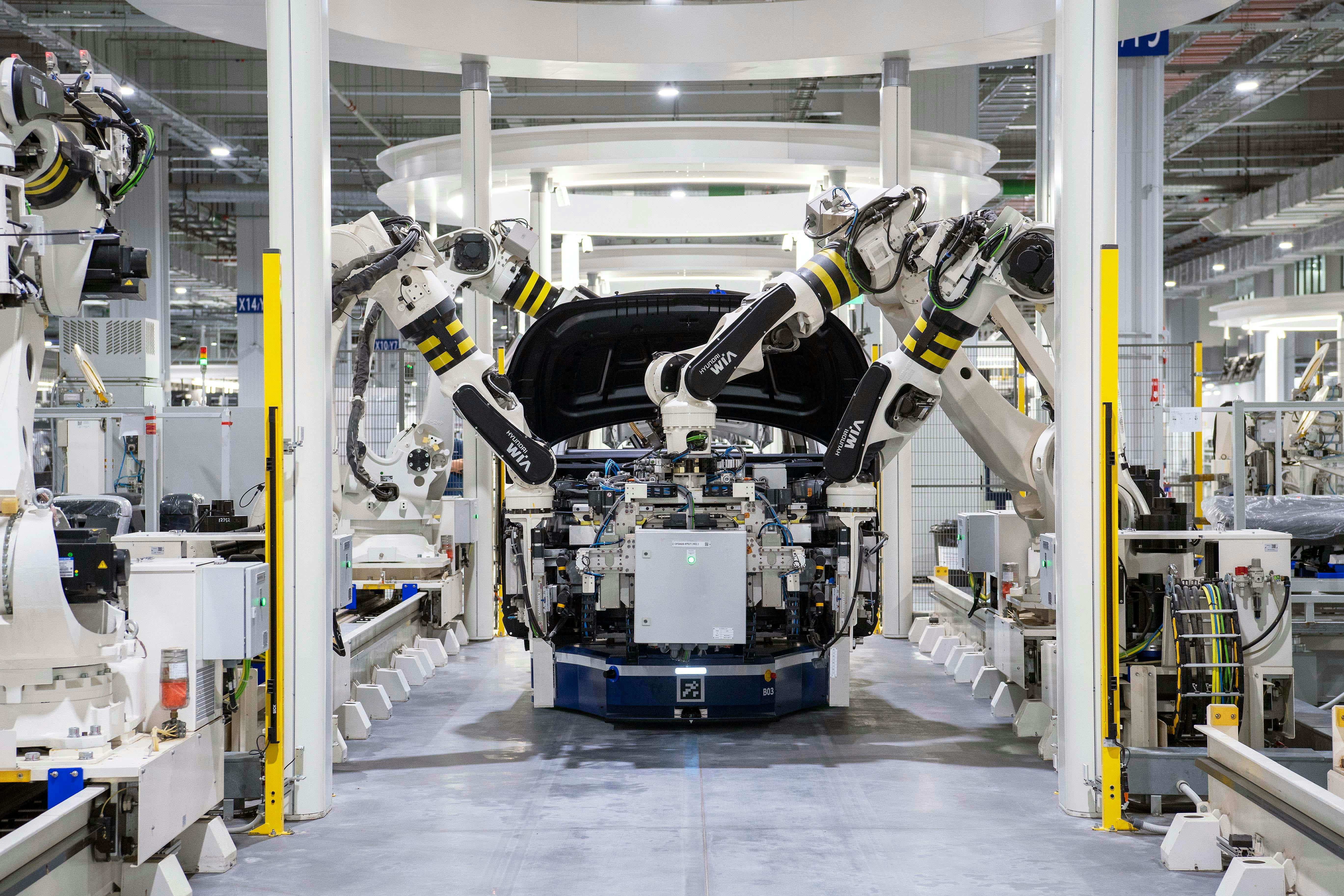 Industrial automation workflow integration